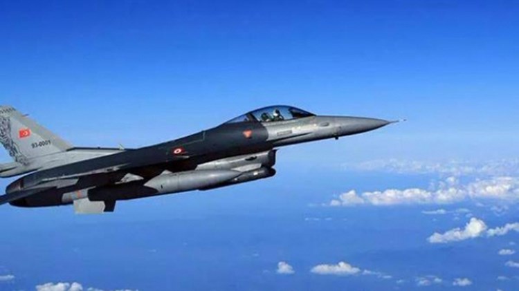 “Σάρωσαν” το Αιγαίο οι Τούρκοι: Πραγματοποίησαν 56 παραβιάσεις