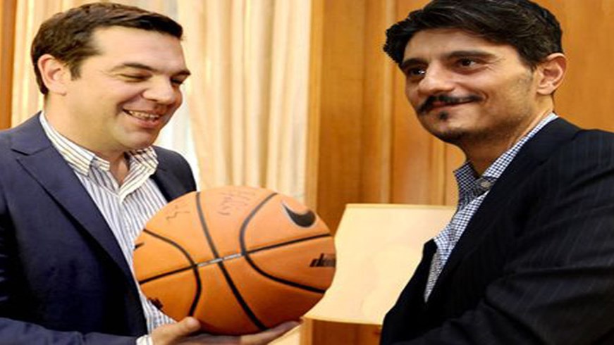 Έγινε το ραντεβού Τσίπρα-Γιαννακόπουλου