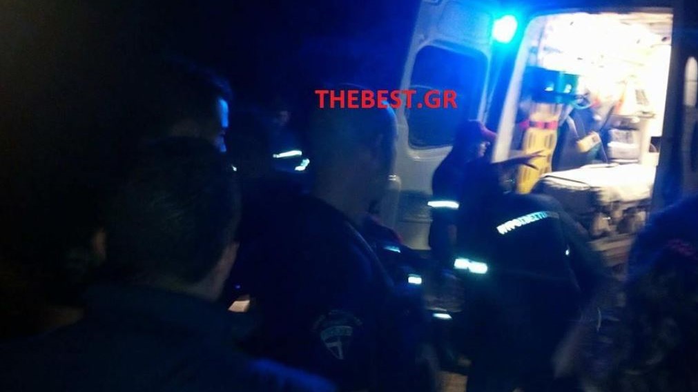 Σε κρίσιμη κατάσταση 25χρονος που βρέθηκε με πολλαπλά τραύματα στην Πάτρα