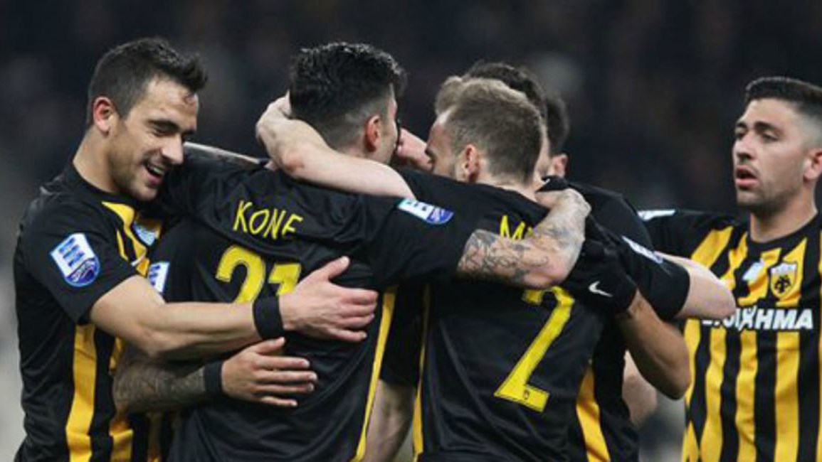 «Δένει» και τους επόμενους η ΑΕΚ