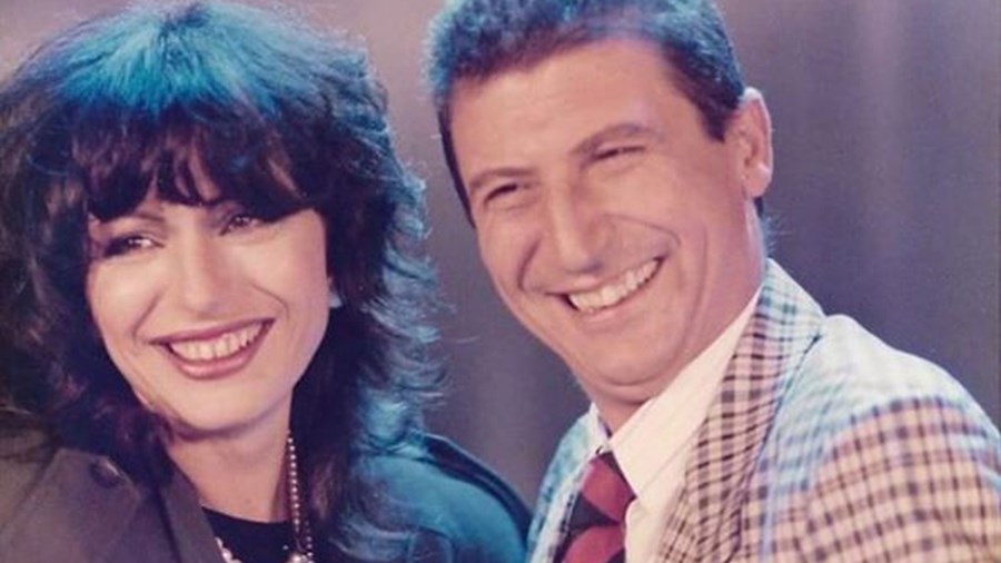 Το συγκινητικό αντίο της Αλεξίου στον Χάρρυ Κλυνν – ΦΩΤΟ