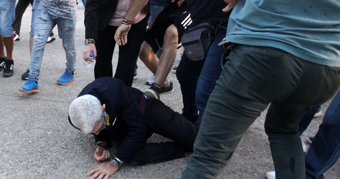 Ολόκληρη η κατάθεση του Μπουτάρη για την επίθεση που δέχθηκε: Υπήρχε ενορχηστρωτής – Πονάω ακόμα, με ζόρισε ο τρόμος