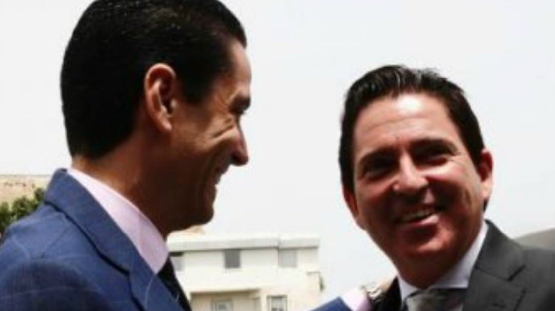 Η φωτογραφία της ημέρας με Πασκουάλ και Σφαιρόπουλο – ΦΩΤΟ