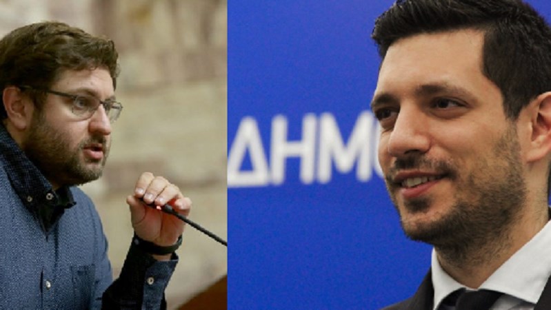 Debate Ζαχαριάδη – Κυρανάκη στον RealFm 97,8 για την οικονομία