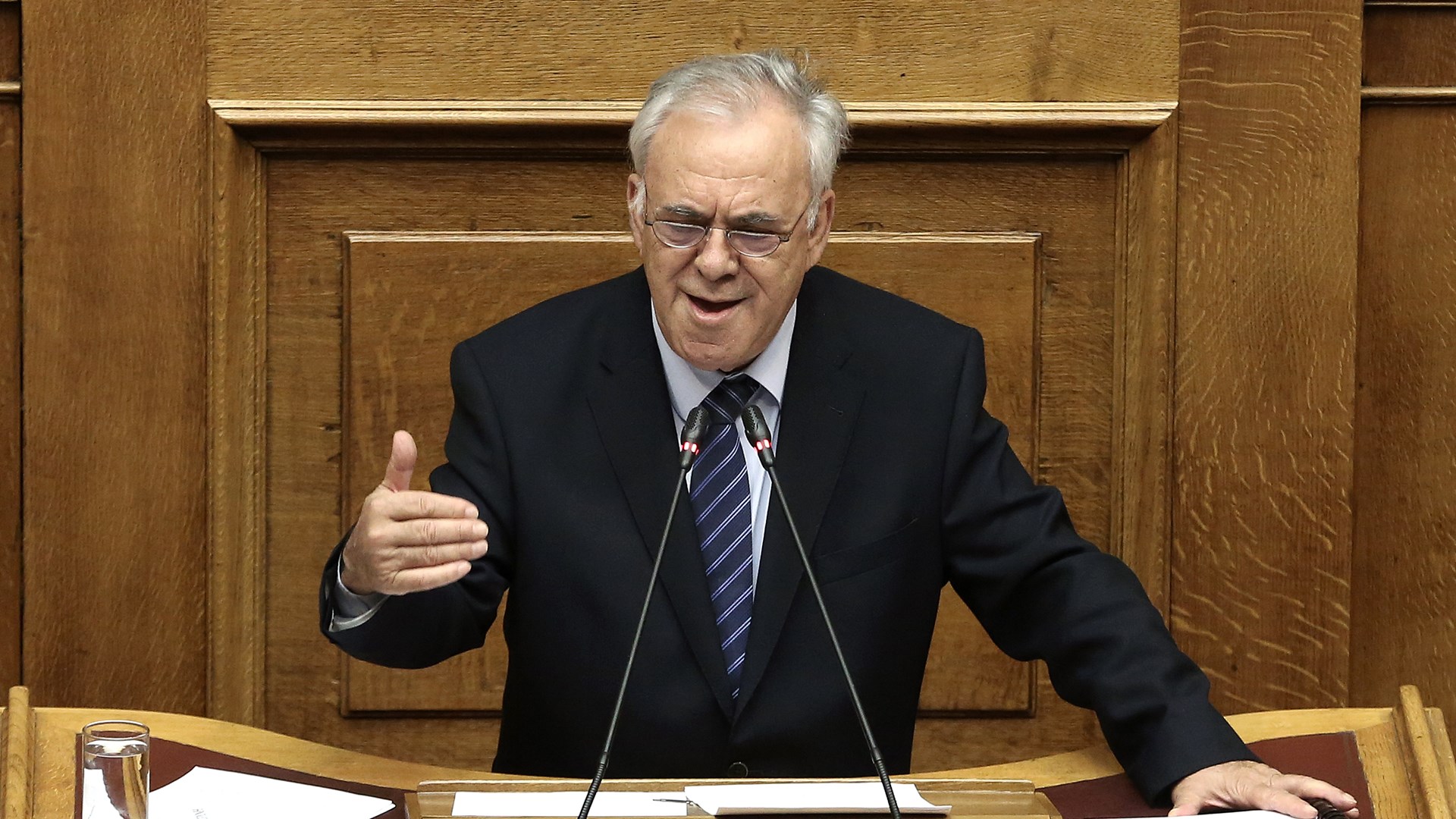 Δραγασάκης: Το σχέδιο για την ανάπτυξη βρίσκεται σε ρήξη με το παρελθόν και σε αντιπαράθεση με τον νεοφιλελευθερισμό – BINTEO