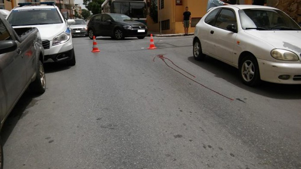 Σοκ στα Χανιά: Νεκρός ποδηλάτης μετά από τροχαίο – Καταζητείται η οδηγός  – ΦΩΤΟ