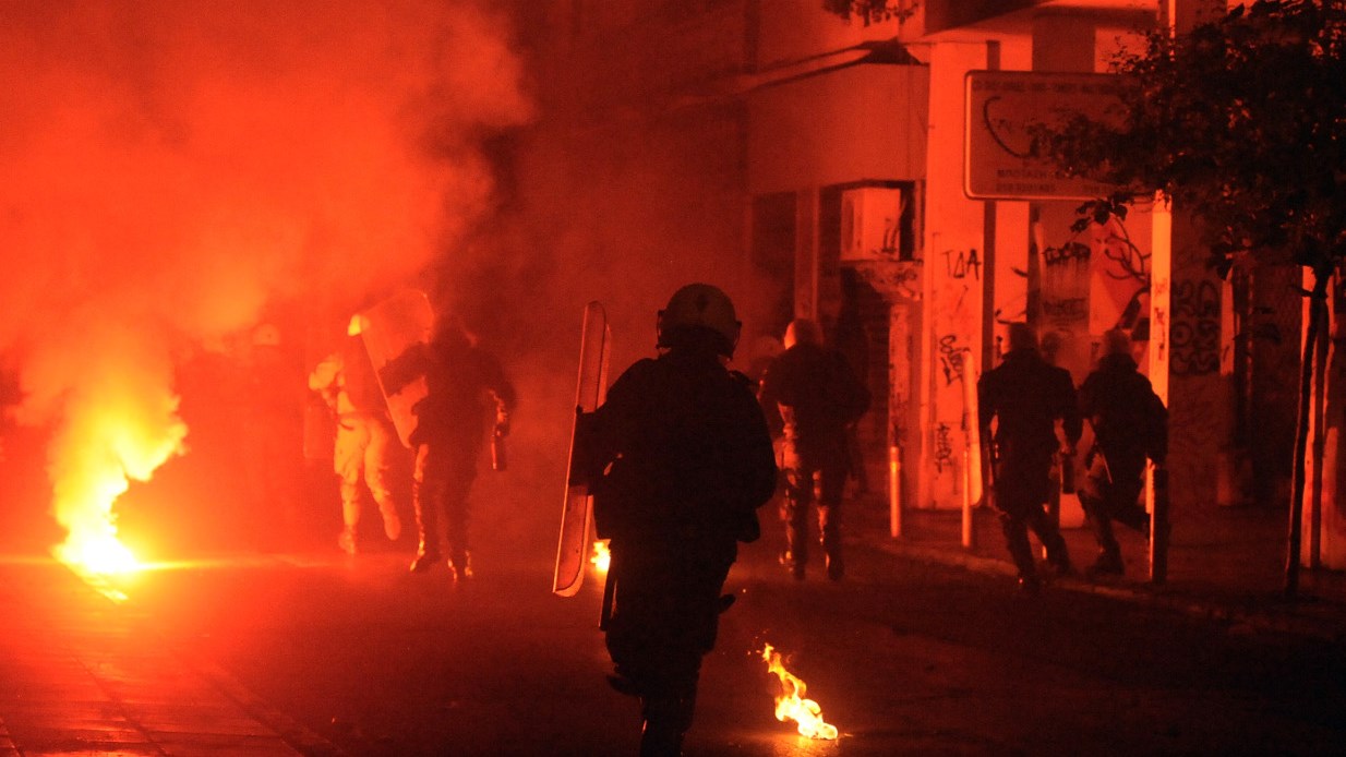 Αστυνομικοί της Αθήνας με φόντο τον “πόλεμο” στα Εξάρχεια: Η αδιαφορία της Πολιτείας είναι πλέον ενοχλητική