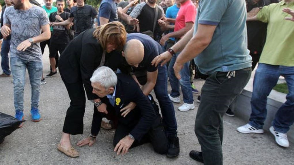 Ταυτοποιήθηκε άλλο ένα άτομο για την άγρια επίθεση στον Γιάννη Μπουτάρη