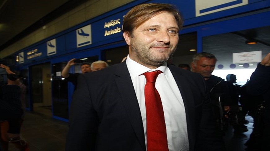 Επέστρεψε στην Ελλάδα και… πιάνει δουλειά ο Μαρτίνς