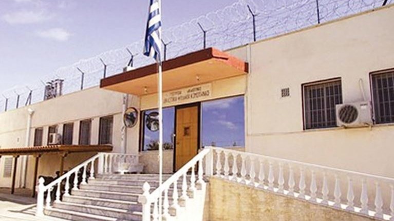 Κρατούμενος των φυλακών Κομοτηνής επιχείρησε να αυτοκτονήσει έπειτα από αποτυχία απόδρασης