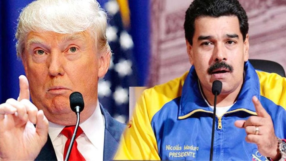 Με απελάσεις διπλωματών απάντησαν οι ΗΠΑ στη Βενεζουέλα