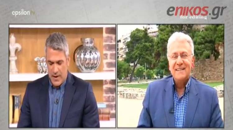 Ο Ψωμιάδης για την επίθεση σε βάρος του Μπουτάρη: Εγώ δεν είχα καμία συμμετοχή – ΒΙΝΤΕΟ