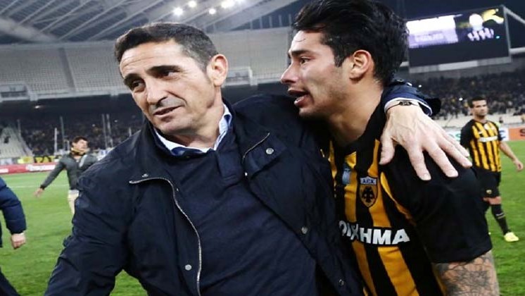 Χιμένεθ στους ανθρώπους της ΑΕΚ: Βρείτε μου έναν… killer