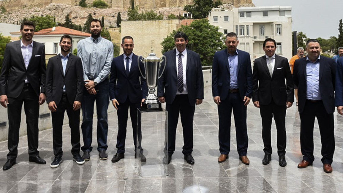 Ώρα ημιτελικών στη Basket League