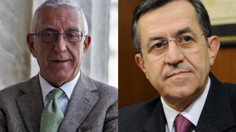 Άρση της βουλευτικής ασυλίας για Νίκο Νικολόπουλο και Νικήτα Κακλαμάνη