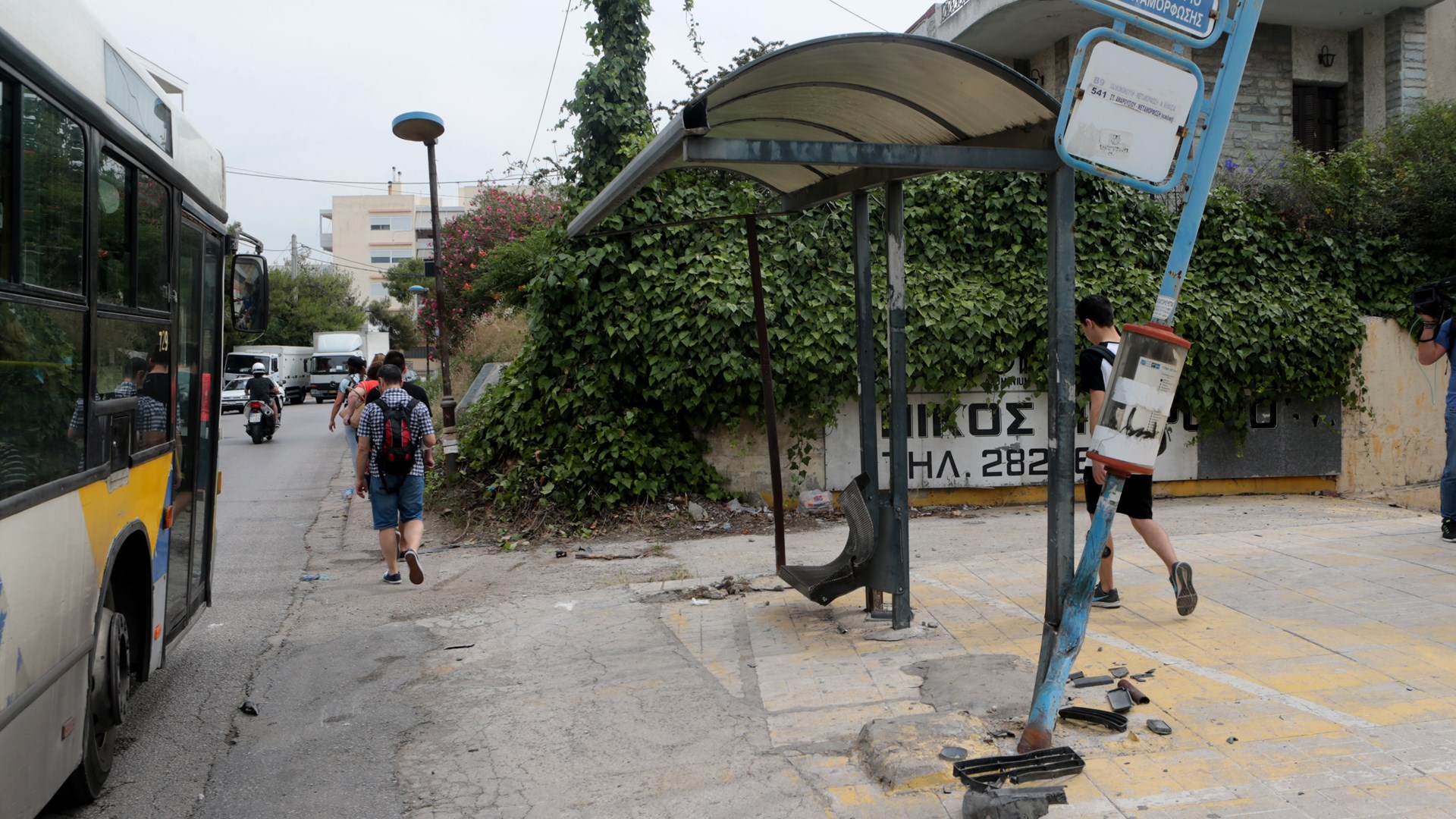 Νέα στοιχεία για το θανατηφόρο τροχαίο στη Μεταμόρφωση – Τι έδειξε το αλκοτέστ στον οδηγό του αυτοκινήτου