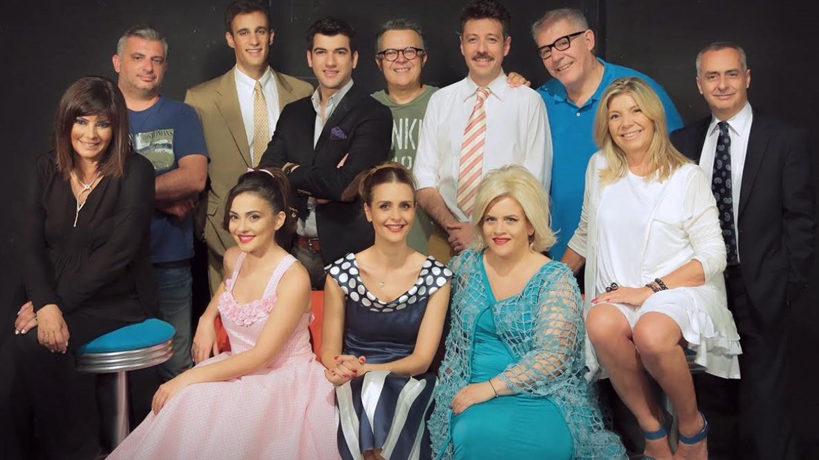 Το enikos.gr μπήκε στην φωτογράφηση του «Λευτεράκη» λίγο πριν από την πρεμιέρα!