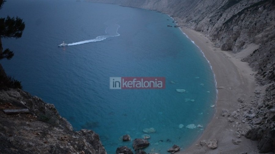 Τραγωδία στον βυθό της Κεφαλονιάς: Σε βάθος 30 μέτρων βρέθηκε νεκρός ο ψαροντουφεκάς που αγνοούνταν