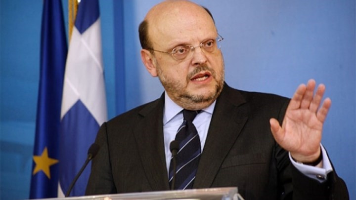 Αντώναρος: Ο ΣΥΡΙΖΑ δεν έκαψε την Αθήνα το 2008