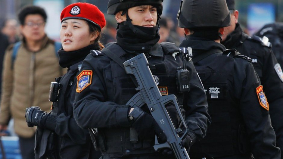 Πώς η τεχνολογία βοηθά την αστυνομία στην Κίνα να εντοπίζει αγνοούμενα παιδιά