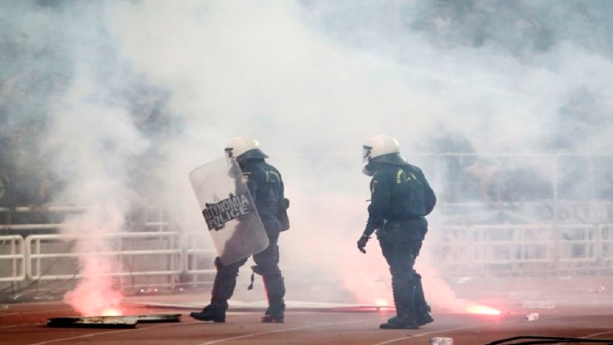 Πρόστιμα σε ΑΕΚ και ΠΑΟΚ για τον τελικό Κυπέλλου