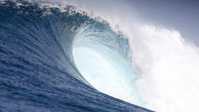 Όταν η θάλασσα…βρυχάται – Γιγαντιαίο κύμα 8 ορόφων στον Νότιο Ειρηνικό Ωκεανό – Το μεγαλύτερο όλων των εποχών – ΒΙΝΤΕΟ