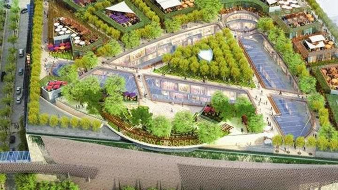 Το ΣτΕ άναψε το «πράσινο φως» για το Academy Gardens στην Ακαδημία Πλάτωνος