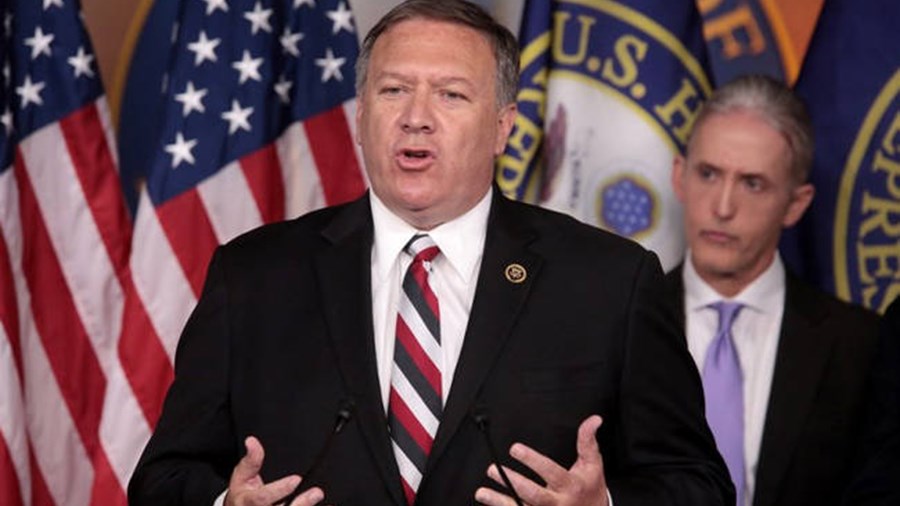 Δεν κράτησε πολύ ο… “αρραβώνας” Τραμπ-Κιμ – Νέες κυρώσεις εναντίον της Βόρειας Κορέας προαναγγέλλει ο Αμερικανός ΥΠΕΞ