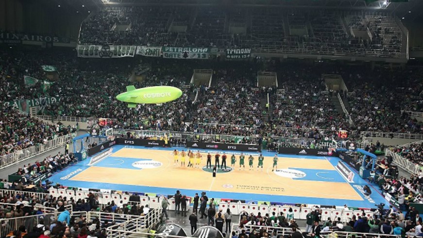 Πρόβλημα με ΟΑΚΑ – Στον «αέρα» το ΑΕΚ-Ολυμπιακός και το Παναθηναϊκός-ΠΑΟΚ