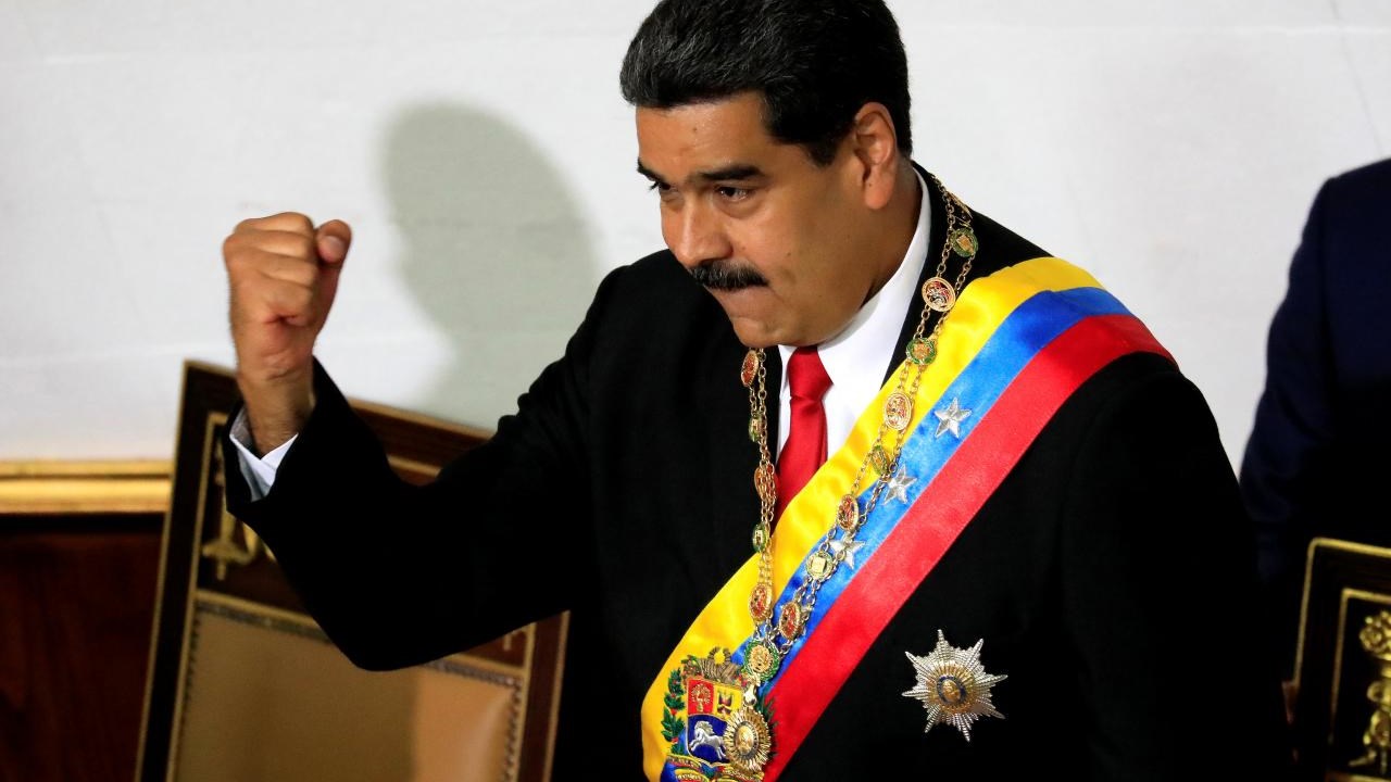 Θα μας τρελάνει ο Μαδούρο: Αποποιήθηκε των ευθυνών του για την κρίση στη Βενεζουέλα