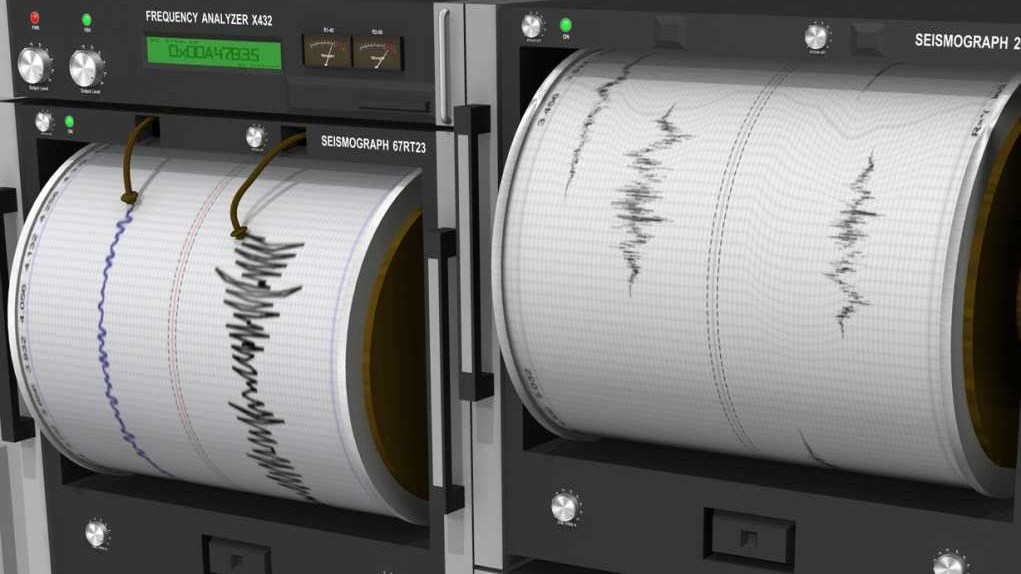 Δύο σεισμικές δονήσεις σε διάστημα 10 λεπτών ανοιχτά της Κρήτης – ΤΩΡΑ