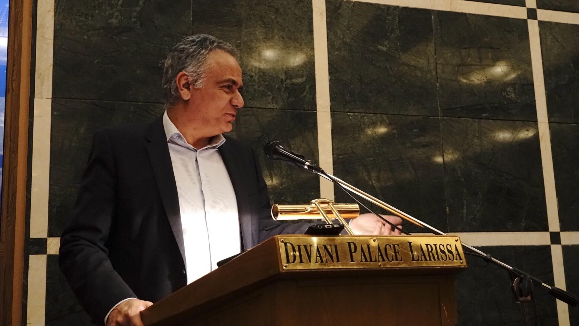 Σκουρλέτης: Αυτό που κόπηκε από την κυβέρνησή μας είναι το φαγοπότι, οι μίζες και οι συμφωνίες κάτω από το τραπέζι