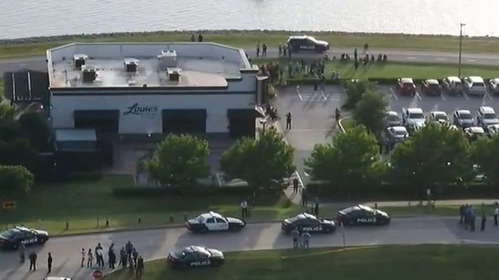 Πυροβολισμοί σε εστιατόριο στην Οκλαχόμα – Πέντε τραυματίες, νεκρός ο δράστης