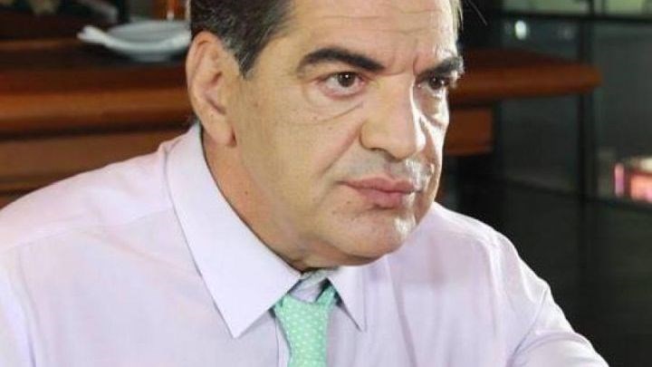 Ώρες αγωνίας για τον Κώστα Ευριπιώτη – Τι συμβαίνει με την υγεία του