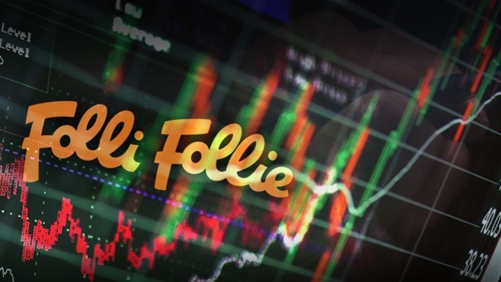 Αναστολή διαπραγμάτευσης της μετοχής της Folli Follie