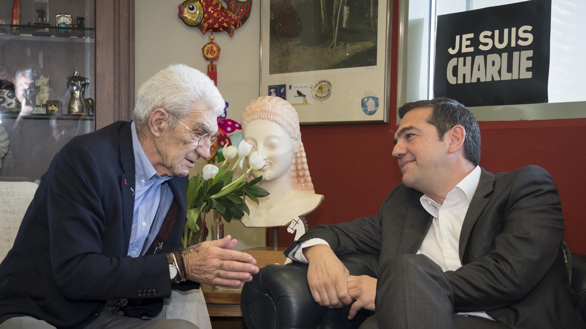 Μπουτάρης για την επίθεση που δέχτηκε: “Παιχνίδια” αυτά με τα τρία “στρατιωτάκια” που τιμωρήθηκαν- Το θέμα είναι να φτάσουμε στη “ρίζα”