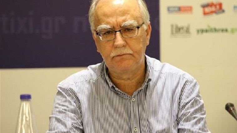 Ο Γενικός Διευθυντής του Αγροτικού Γαλακτοκομικού Συνεταιρισμού Καλαβρύτων στον Realfm 97,8