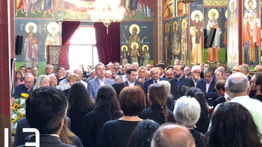 Το τελευταίο “αντίο” στον Χάρρυ Κλυνν – ΦΩΤΟ – ΒΙΝΤΕΟ