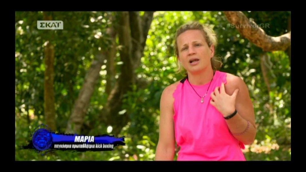 Αγνώριστη η Iron Barbie από το Survivor –  Δείτε το νέο look της – ΦΩΤΟ