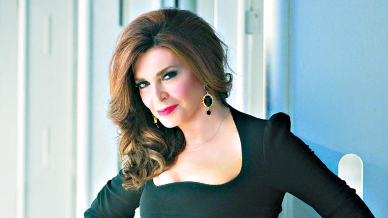 Απειλούν τη Μιμή Ντενίση – Την “επικήρυξαν” με αφίσα – ΦΩΤΟ