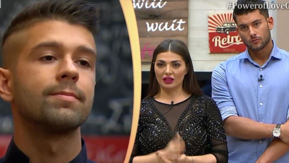 Power of Love – Έξαλλη η Άννα με τον Σωκράτη: Με πρόσβαλε – Είπε ότι τα έχω με άνθρωπο από την παραγωγή – ΒΙΝΤΕΟ