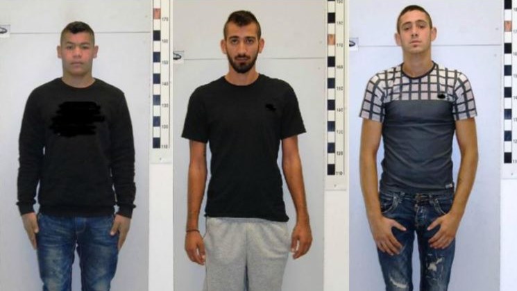 ΕΛ.ΑΣ: Αυτοί είναι οι ληστές που είχαν γίνει ο φόβος και ο τρόμος των κατοίκων της Γλυφάδας – ΦΩΤΟ