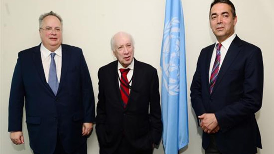 Ξεκίνησε το νέο ραντεβού για το Σκοπιανό