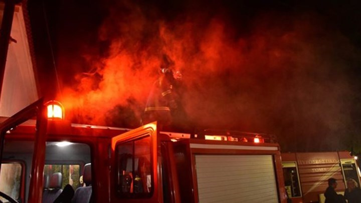 Ηλικιωμένη κάηκε μέσα στο σπίτι της στην Έδεσσα