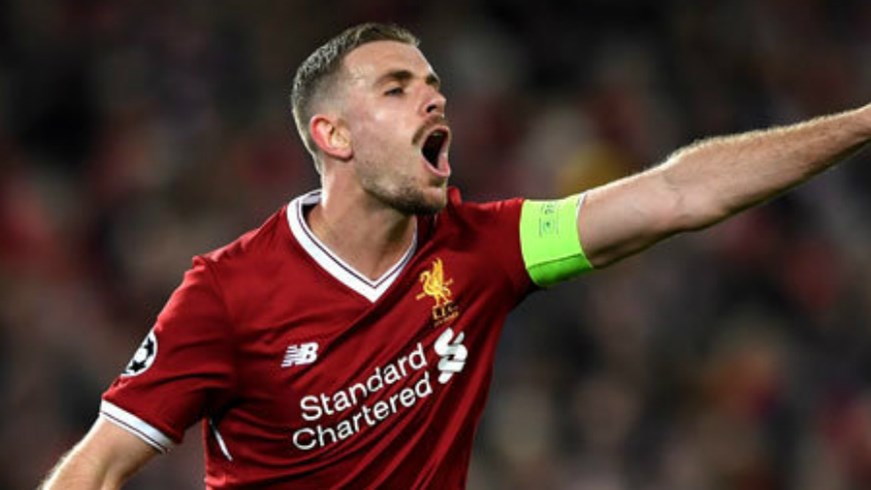 Χέντερσον: «Στο DNA της Λίβερπουλ τα ευρωπαϊκά τρόπαια»