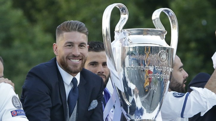 Σέρχιο Ράμος: «Είμαστε πεινασμένοι για τον τίτλο»