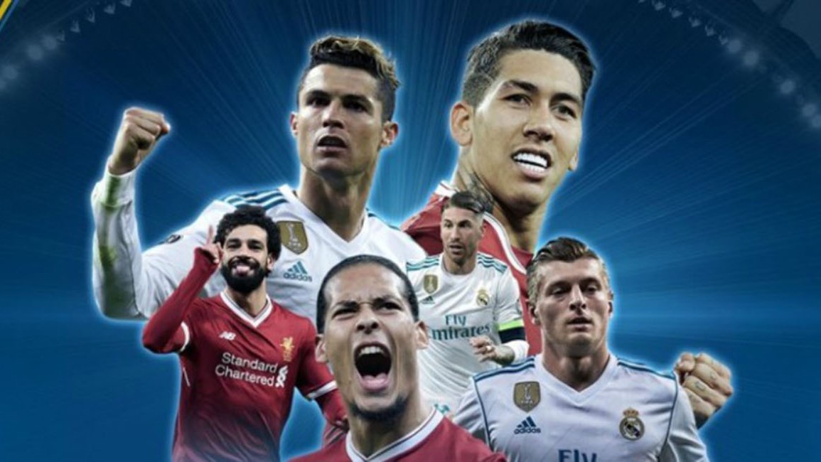 Οι 13 «κούπες» της Ρεάλ και τα 13 χρόνια… αναμονής της Λίβερπουλ