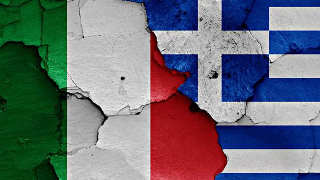 Spiegel: Αν η Ελλάδα ήταν ο εκρηκτικός μηχανισμός, η Ιταλία είναι η πυρηνική βόμβα