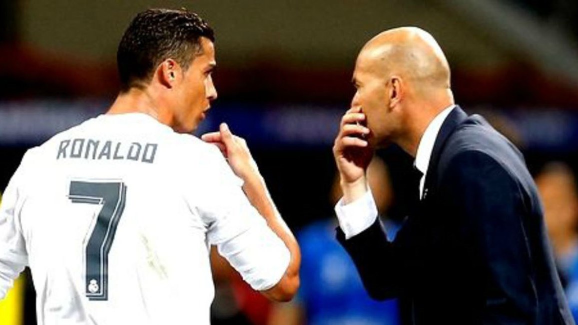 Τελικός των ρεκόρ για Κριστιάνο και Ζιντάν