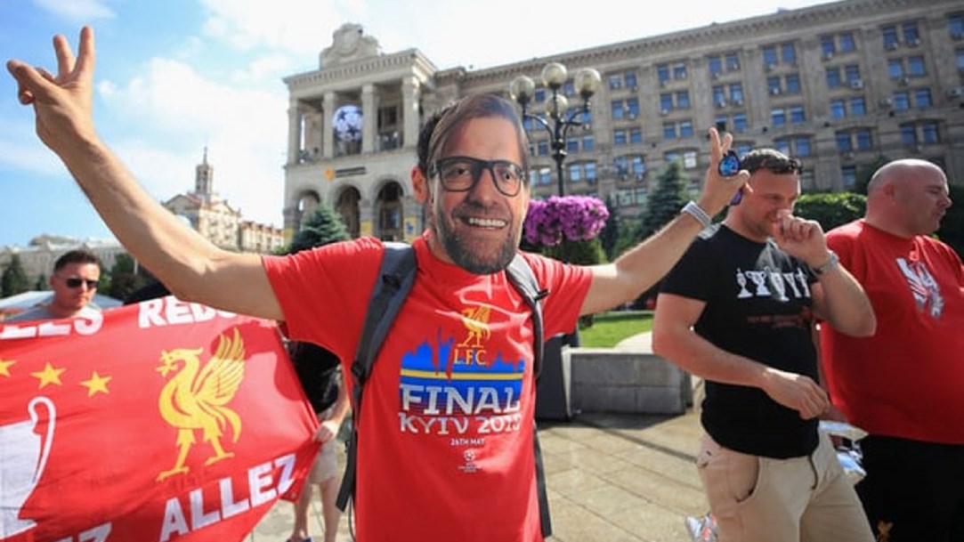 Η Λίβερπουλ επιστρέφει τα χρήματα σε όσους ακυρώθηκε η πτήση τους για Κίεβο